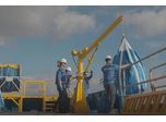 Marine Davit Cranes: From Big to Small, Thern Covers Them All