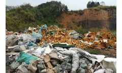 How to recycle general industrial solid waste in a green way?