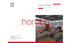 Harden - Bulky Waste Disposal System - Brochure