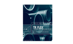 TR Flex - Ductile Iron Pipe and Fittings Brochure