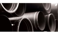 TR FLEX - Ductile Iron Pipe and Fittings