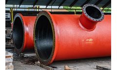 Welded Outlets for Ductile Iron Pipe