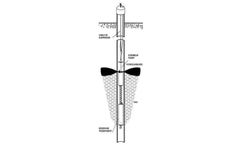 Silex - Model SPG - Gravity Passive Skimmer