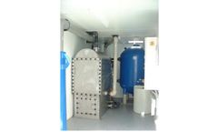 Silex - Model SS - Mobile Units for Air & Water Treatment