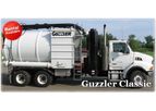 Guzzler - Model Classic - Industrial Vacuum Loaders