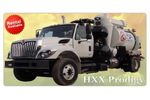 Model HXX - Vactor Prodigy Vacuum Excavator
