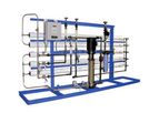 Industrial Water Treatment Services
