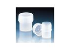 PFA Sample Containers