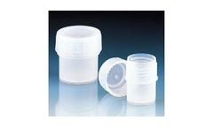 PFA Sample Containers