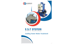 Elgressy - Model EST - Cooling Tower Water Treatment System - Datasheet