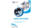 Elgressy - Model Super LPB - Legionella Pneumophila Bacteria Treatment System for Water Systems - Datasheet