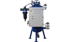 E Elgressy - Cooling Water Treatment System