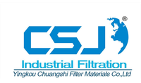 YingKou ChuangShiJi Filter Materials Co., Ltd