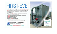 Intellishare - High Performance Environmental Remediation Thermal Oxidizer Systems  Brochure