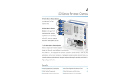 AXEON - Model M2 Series - Brackish Water Reverse Osmosis Systems Brochure