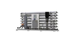 AXEON - Model X2 Series - Brackish Water Reverse Osmosis Systems