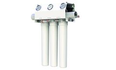 AXEON - Model L1 -Series - Light Commercial Reverse Osmosis Systems