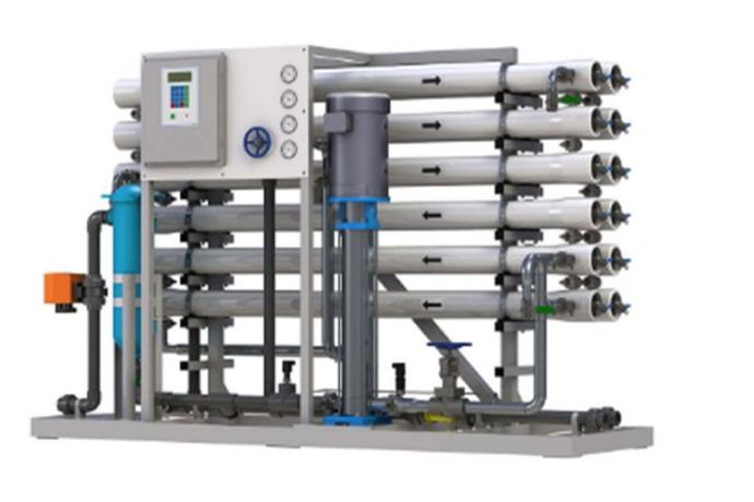 AXEON - Model M2 Series - Brackish Water Reverse Osmosis Systems