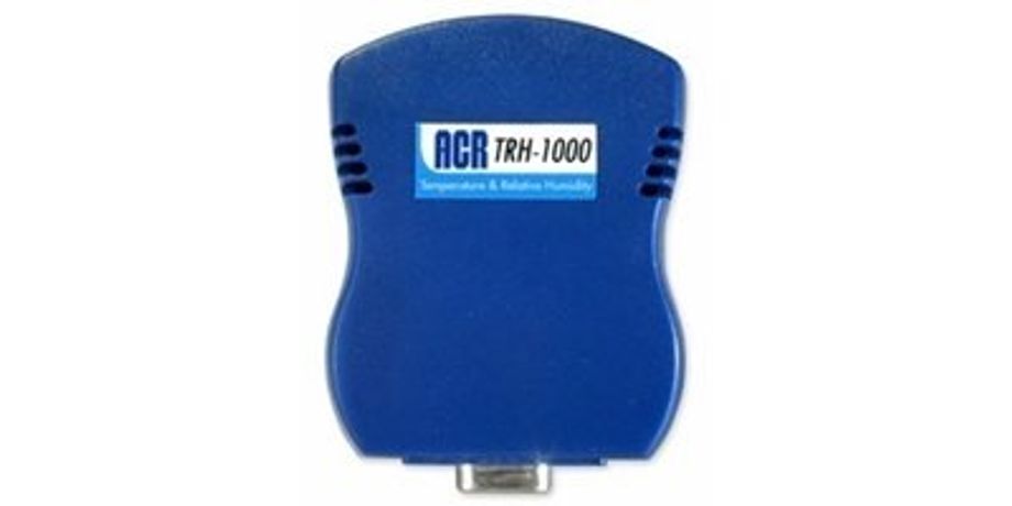 ACR TRH 1000 Data Loggers