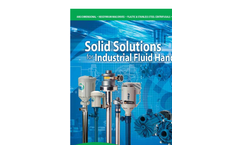 HDVP Series - All Pumps Brochure