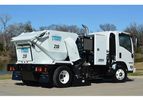 Tymco - Model 210 - Parking Lot Sweeper