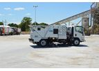 Tymco - Model DST-4 - Dustless Street Sweepers