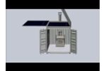 Solar Incinerator - Video