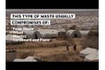 Camp Incinerators - Ideal Incineration in Conflict & War Zones - Video