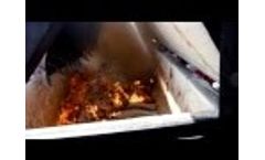 Animal Waste Incinerator - Video