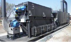 Incinerator solutions for the industrial / factory waste sector