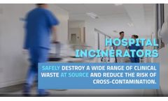 Hospital Waste Incinerators