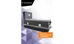 Inciner8 - Model i8-250-AUTO - Pneumatic Automatic Loading System - Brochure