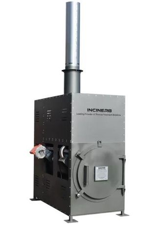 Inciner8 - Model I8-PC2 - Pet Cremator