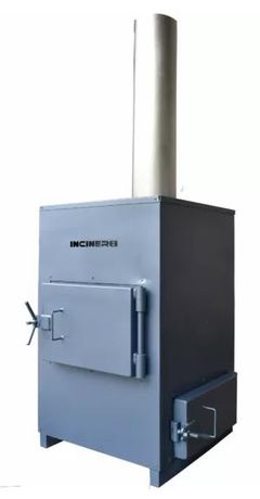 Inciner8 - Model I8-M15 - Medical Waste Incinerator