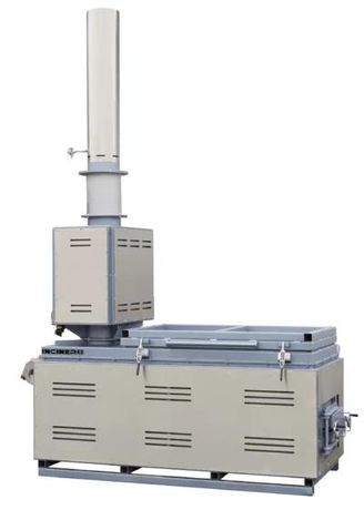 Inciner8 - Model I8-M100 - Medical Waste Incinerator