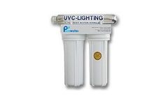 3 Stage UV Filtration System