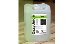 OzzyJuice - Model SW-7 - Parts/Brakes Cleaning Products