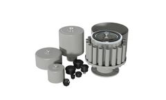 Model FS / PS Series - Filter Silencers for Blowers & Compressors