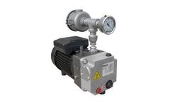 Becker - Model O Series - Oil-Flooded Rotary Vacuum Pumps