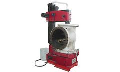 unigrind - Model STM 800 E - Stationary Valve Grinding and Lapping Machine