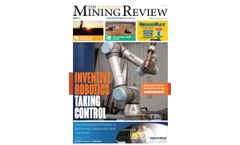 Australian Mining Review feature MMG usage of ESdat