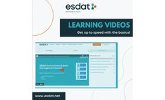 New ESdat Learning Videos