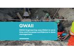Large-scale contaminated soil investigations using Environmental Data Management Software