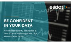 How to improve your environmental data confidence