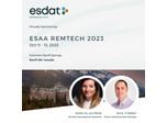 ESAA RemTech 2023 October 11 -13 2023