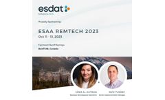 ESAA RemTech 2023 October 11 -13 2023