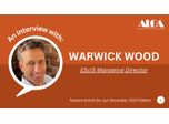 An Interview with Warwick Wood (Managing Director) at EarthScience Information Systems Pty Ltd (EScIS): Environmental Data Management for Contractors