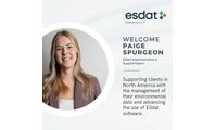 EScIS Welcomes Paige Spurgeon as the Newest ESdat Implementation & Support Expert