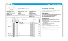 ESdat ESlog - Borehole Logging Software