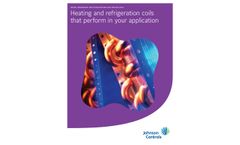 Heating and Cooling Coils - Brochure